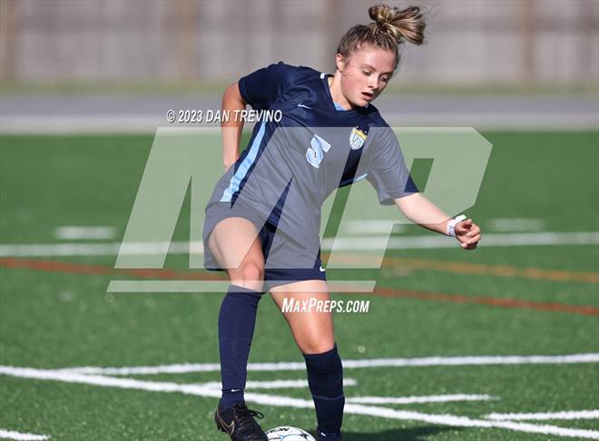 Nike Women's Classic Shorts / Sky Blue / First Colonial High School Girls  Soccer