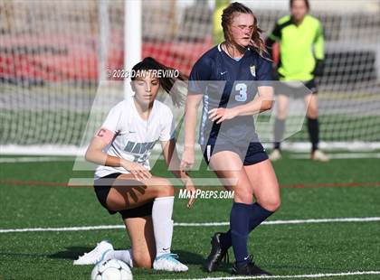 Thumbnail 3 in Hickory vs First Colonial (VHSL 5A Region Semifinal)  photogallery.