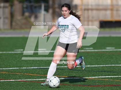 Thumbnail 2 in Hickory vs First Colonial (VHSL 5A Region Semifinal)  photogallery.