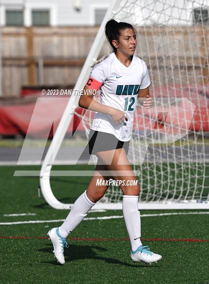 Thumbnail 1 in Hickory vs First Colonial (VHSL 5A Region Semifinal)  photogallery.