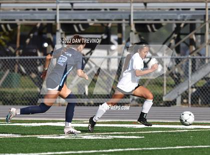 Thumbnail 1 in Hickory vs First Colonial (VHSL 5A Region Semifinal)  photogallery.