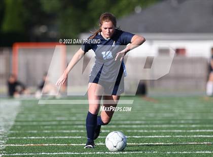 Thumbnail 3 in Hickory vs First Colonial (VHSL 5A Region Semifinal)  photogallery.