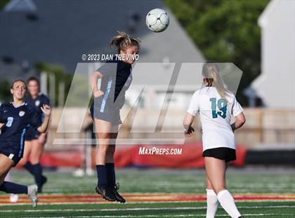 Thumbnail 3 in Hickory vs First Colonial (VHSL 5A Region Semifinal)  photogallery.