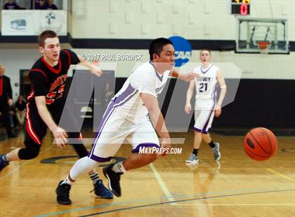 Thumbnail 3 in Brockway vs. Coudersport (District IX Class AA Championship) photogallery.