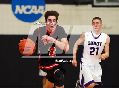 Thumbnail 2 in Brockway vs. Coudersport (District IX Class AA Championship) photogallery.