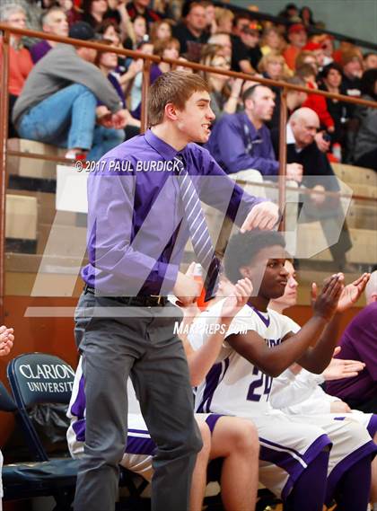 Thumbnail 1 in Brockway vs. Coudersport (District IX Class AA Championship) photogallery.
