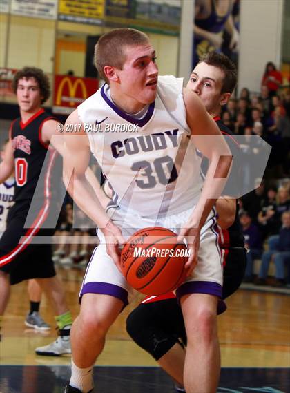 Thumbnail 1 in Brockway vs. Coudersport (District IX Class AA Championship) photogallery.