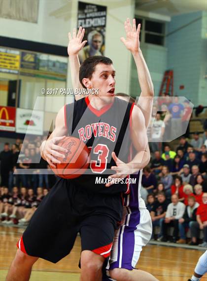 Thumbnail 3 in Brockway vs. Coudersport (District IX Class AA Championship) photogallery.