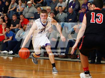 Thumbnail 1 in Brockway vs. Coudersport (District IX Class AA Championship) photogallery.