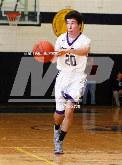 Thumbnail 2 in Brockway vs. Coudersport (District IX Class AA Championship) photogallery.
