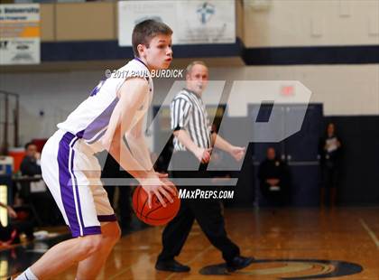 Thumbnail 3 in Brockway vs. Coudersport (District IX Class AA Championship) photogallery.