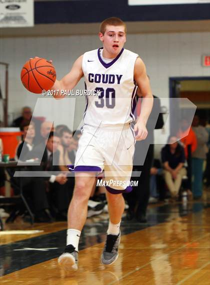 Thumbnail 3 in Brockway vs. Coudersport (District IX Class AA Championship) photogallery.