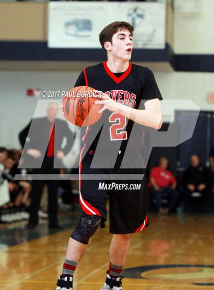 Thumbnail 1 in Brockway vs. Coudersport (District IX Class AA Championship) photogallery.