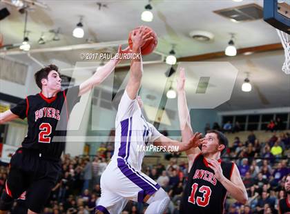 Thumbnail 3 in Brockway vs. Coudersport (District IX Class AA Championship) photogallery.
