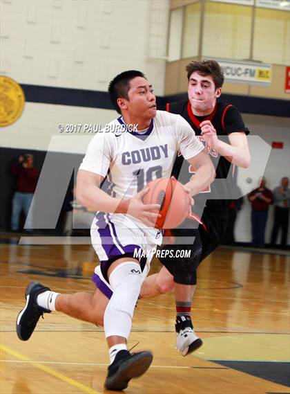 Thumbnail 2 in Brockway vs. Coudersport (District IX Class AA Championship) photogallery.