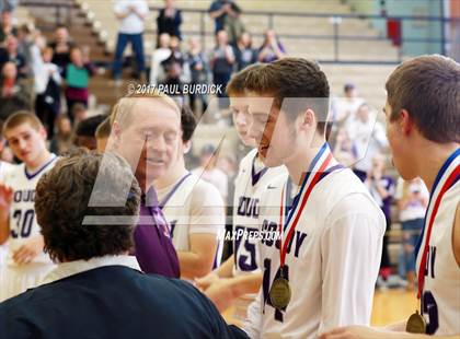 Thumbnail 2 in Brockway vs. Coudersport (District IX Class AA Championship) photogallery.