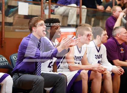 Thumbnail 3 in Brockway vs. Coudersport (District IX Class AA Championship) photogallery.