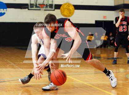 Thumbnail 3 in Brockway vs. Coudersport (District IX Class AA Championship) photogallery.