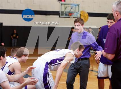 Thumbnail 3 in Brockway vs. Coudersport (District IX Class AA Championship) photogallery.