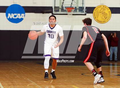 Thumbnail 1 in Brockway vs. Coudersport (District IX Class AA Championship) photogallery.
