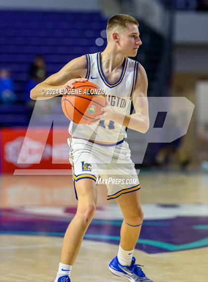 Thumbnail 2 in Lexington vs. Charlotte (City of Palms Classic) photogallery.