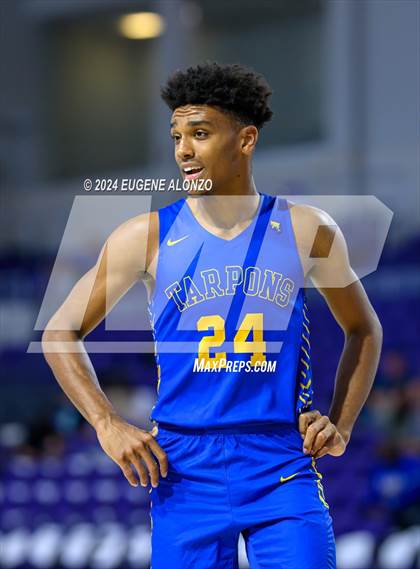 Thumbnail 3 in Lexington vs. Charlotte (City of Palms Classic) photogallery.