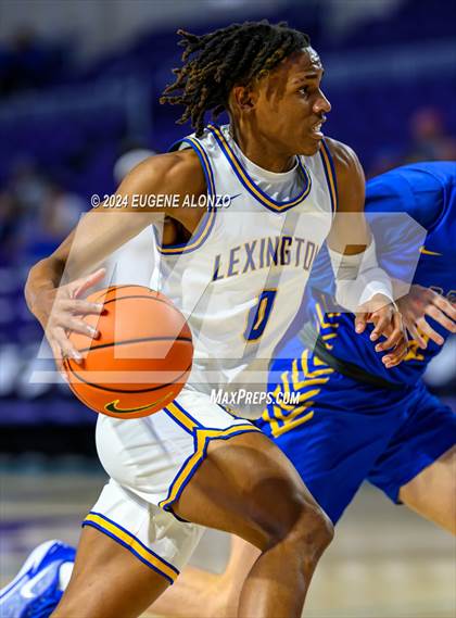 Thumbnail 2 in Lexington vs. Charlotte (City of Palms Classic) photogallery.