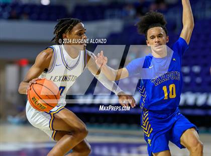 Thumbnail 1 in Lexington vs. Charlotte (City of Palms Classic) photogallery.