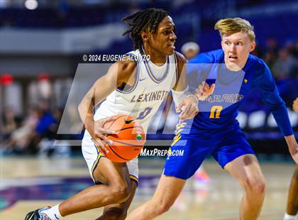 Thumbnail 3 in Lexington vs. Charlotte (City of Palms Classic) photogallery.