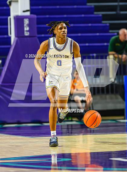 Thumbnail 2 in Lexington vs. Charlotte (City of Palms Classic) photogallery.