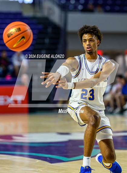 Thumbnail 3 in Lexington vs. Charlotte (City of Palms Classic) photogallery.