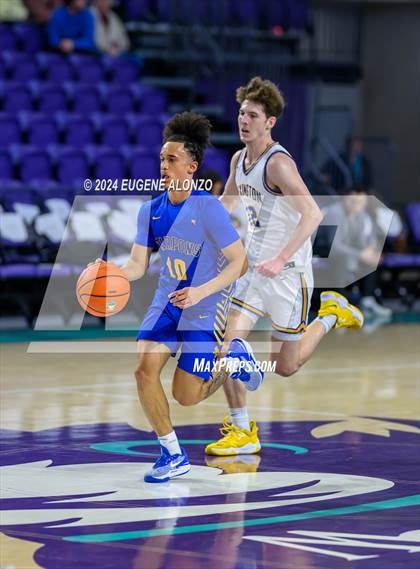 Thumbnail 1 in Lexington vs. Charlotte (City of Palms Classic) photogallery.