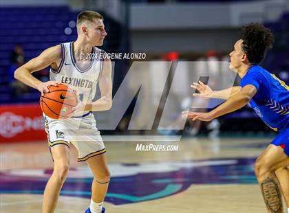 Thumbnail 1 in Lexington vs. Charlotte (City of Palms Classic) photogallery.
