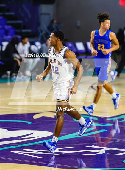 Thumbnail 1 in Lexington vs. Charlotte (City of Palms Classic) photogallery.
