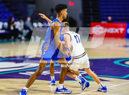 Thumbnail 3 in Lexington vs. Charlotte (City of Palms Classic) photogallery.