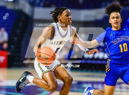 Thumbnail 1 in Lexington vs. Charlotte (City of Palms Classic) photogallery.