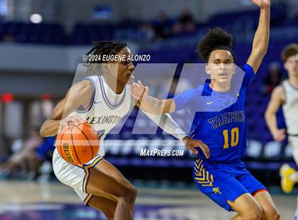 Thumbnail 2 in Lexington vs. Charlotte (City of Palms Classic) photogallery.