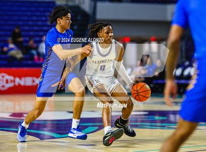 Thumbnail 2 in Lexington vs. Charlotte (City of Palms Classic) photogallery.