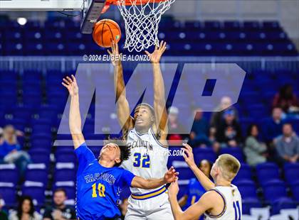 Thumbnail 2 in Lexington vs. Charlotte (City of Palms Classic) photogallery.