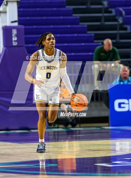 Thumbnail 1 in Lexington vs. Charlotte (City of Palms Classic) photogallery.