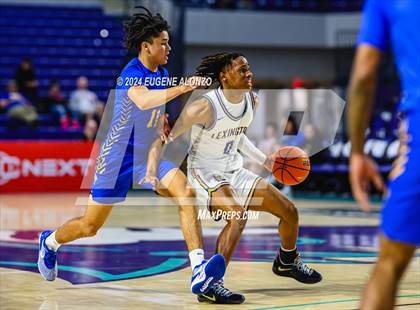 Thumbnail 3 in Lexington vs. Charlotte (City of Palms Classic) photogallery.