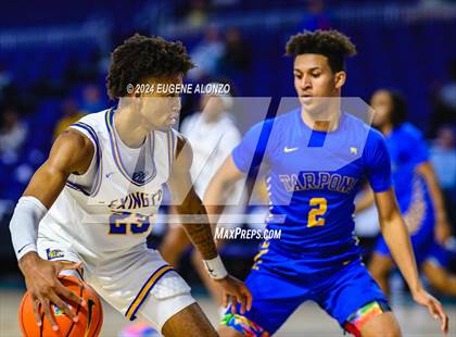 Thumbnail 3 in Lexington vs. Charlotte (City of Palms Classic) photogallery.