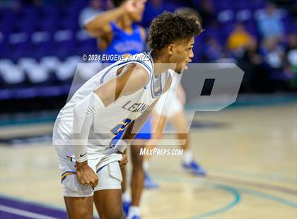 Thumbnail 1 in Lexington vs. Charlotte (City of Palms Classic) photogallery.