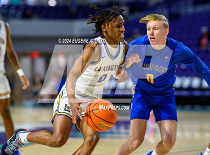 Thumbnail 3 in Lexington vs. Charlotte (City of Palms Classic) photogallery.