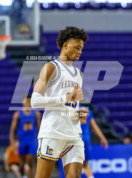 Thumbnail 2 in Lexington vs. Charlotte (City of Palms Classic) photogallery.