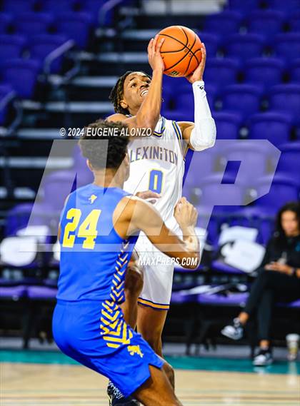 Thumbnail 1 in Lexington vs. Charlotte (City of Palms Classic) photogallery.