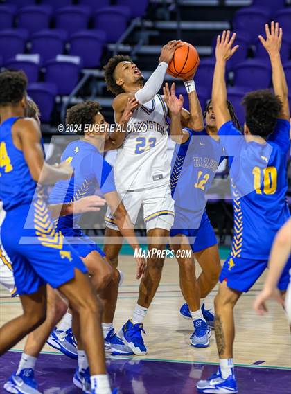 Thumbnail 2 in Lexington vs. Charlotte (City of Palms Classic) photogallery.