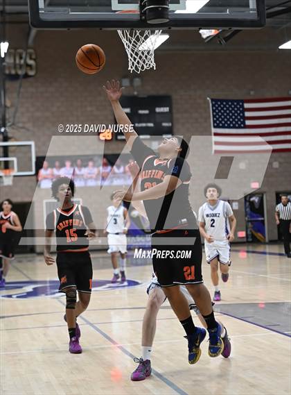 Thumbnail 3 in The Palmdale Aerospace Academy @ Vasquez photogallery.