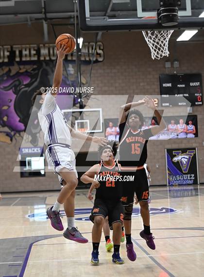 Thumbnail 1 in The Palmdale Aerospace Academy @ Vasquez photogallery.