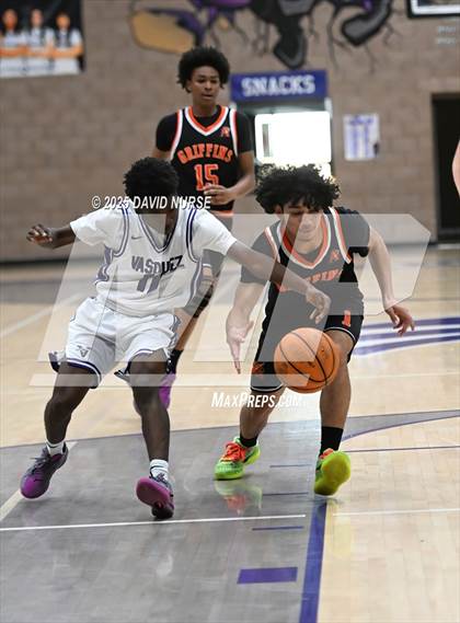 Thumbnail 2 in The Palmdale Aerospace Academy @ Vasquez photogallery.